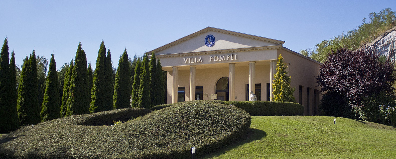 Voyages-et-Compagnie.com | Villa Pompéi Amnéville