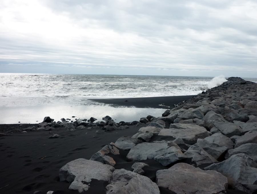 Voyages-et-Compagnie.com |Islande Vik et plages de sable noir