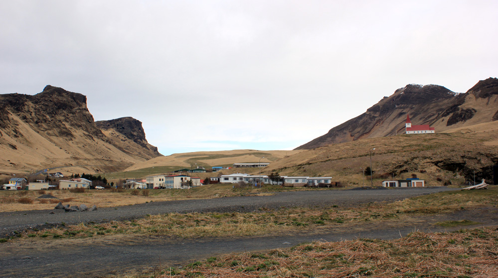 Voyages-et-Compagnie.com |Islande Vik et plages de sable noir
