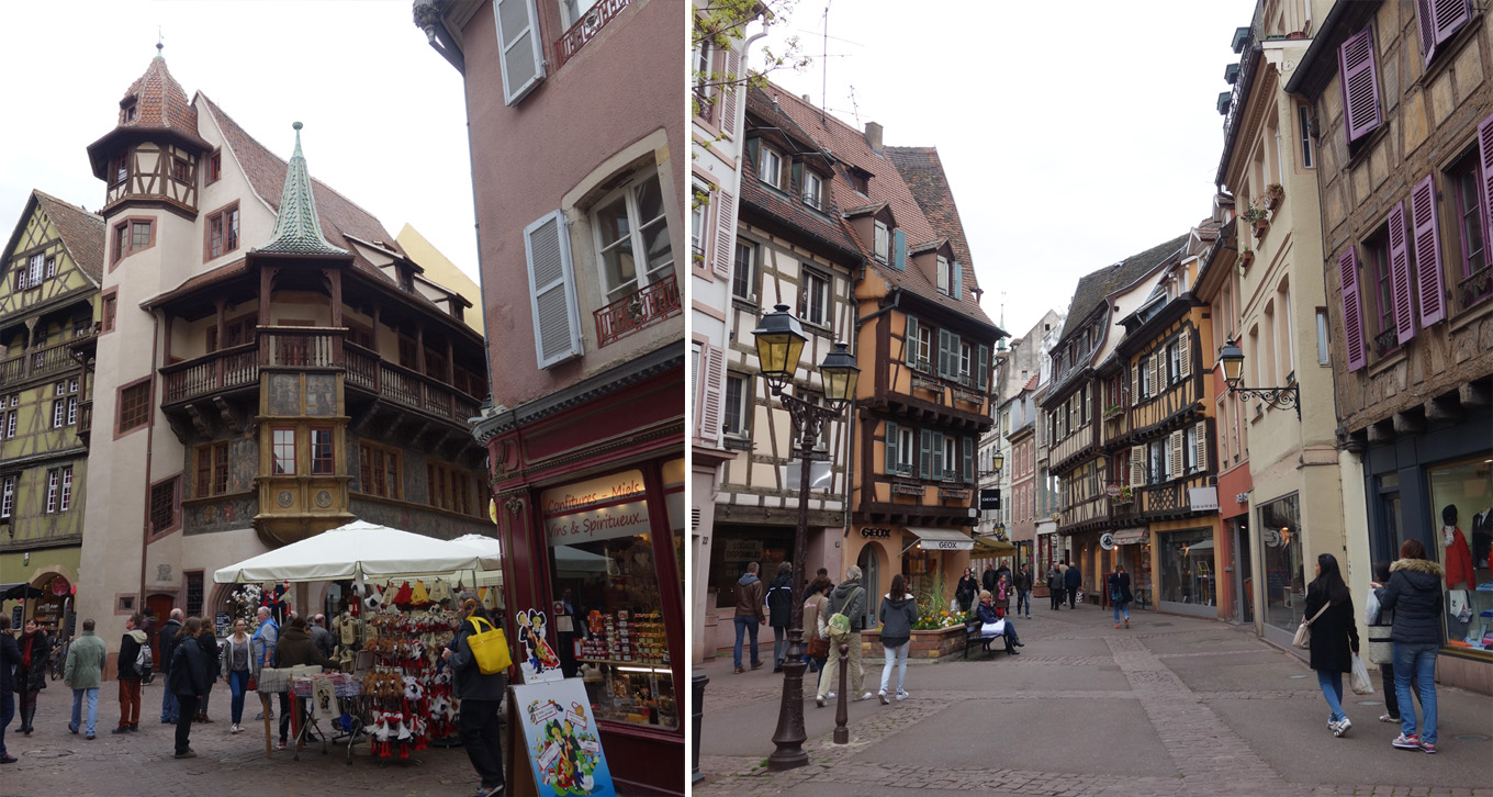 Voyages-et-compagnie.com | Colmar, Alsace