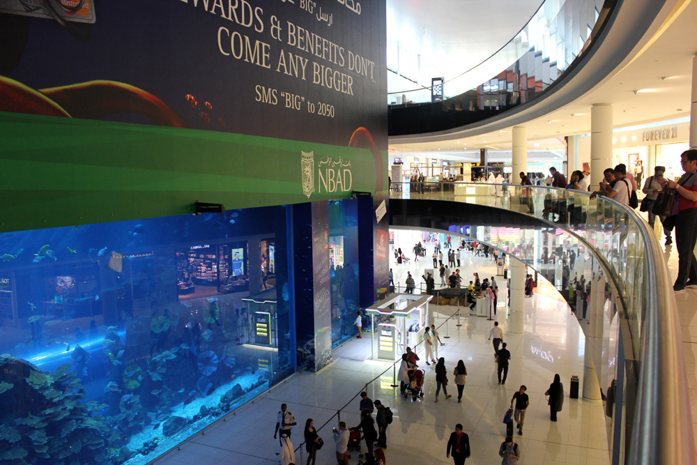 Voyages-et-compagnie.com | Dubai Mall