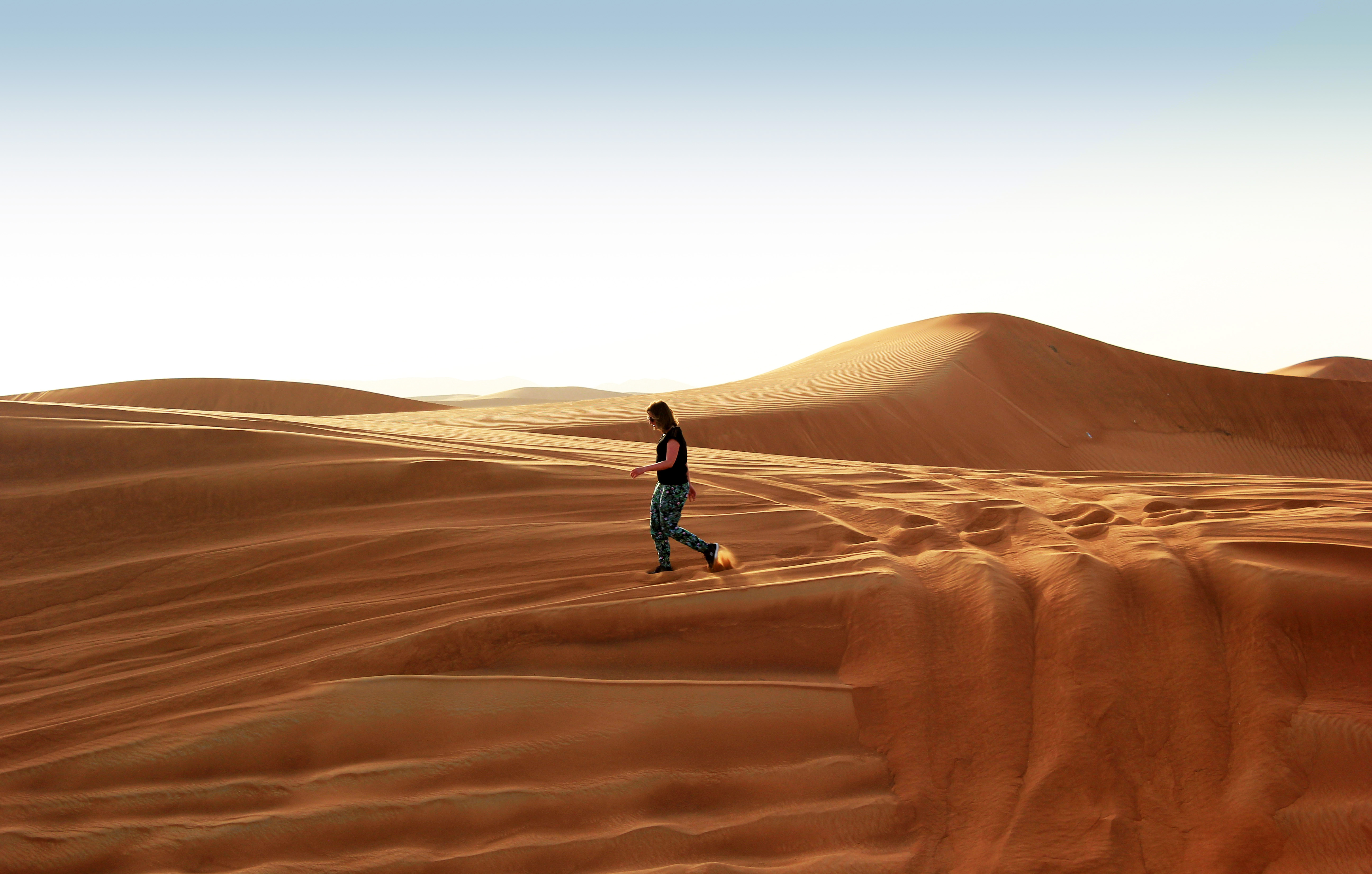 Voyages-et-compagnie.com | Escapade dans le désert de Dubaï