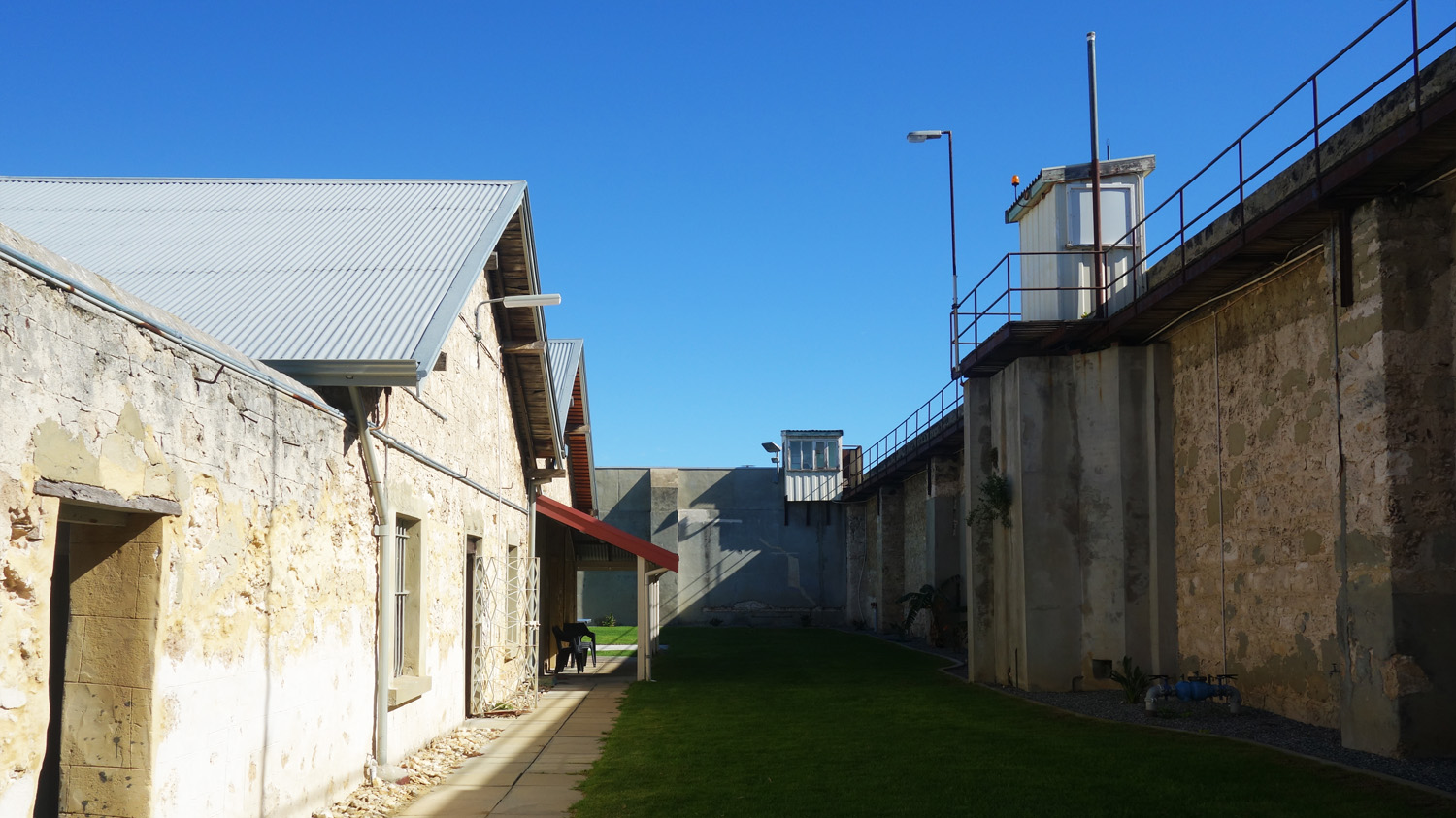 Voyages-et-compagnie.com - Blog voyage | Prison de la Cité de Fremantle (ou Freo)
