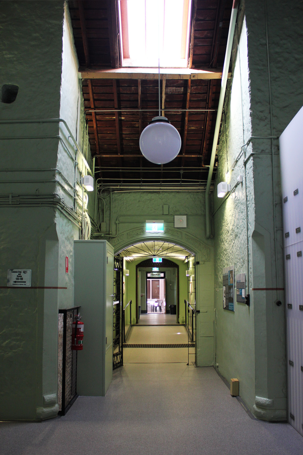Voyages-et-compagnie.com - Blog voyage | Prison de la Cité de Fremantle (ou Freo)