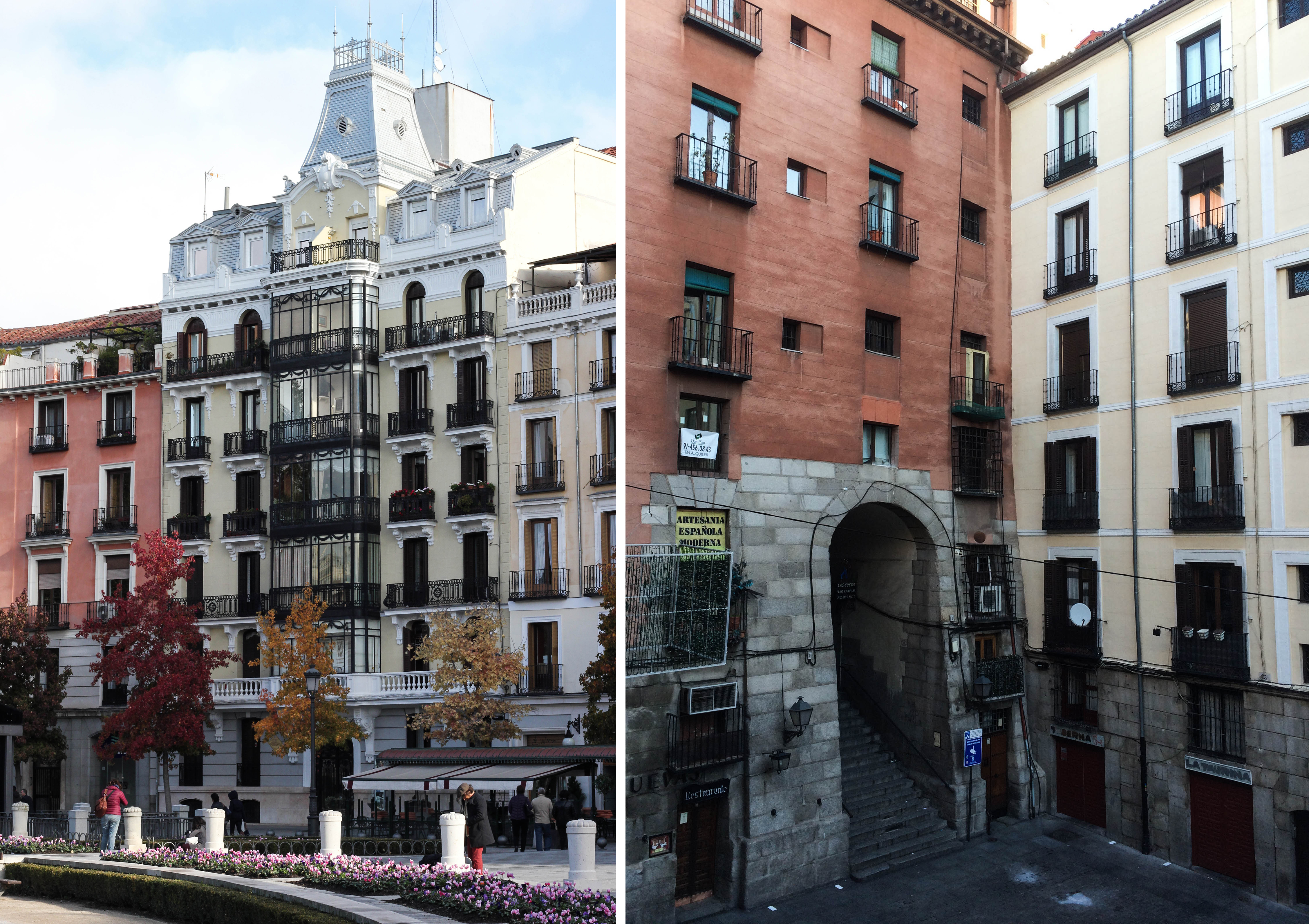Voyages-et-compagnie.com - Blog voyage | Espagne : Madrid en demi-teinte